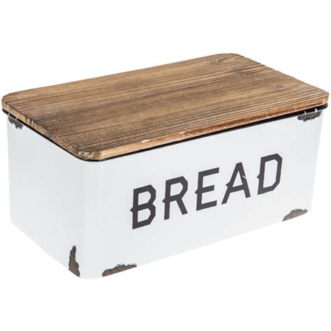 metal farmhouse bread box|hobby lobby farmhouse bread box.